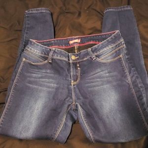 Ymi slim-hers skinny jeans